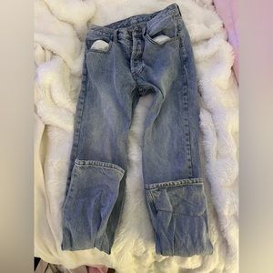 Brandy Melville jeans!! Size: S